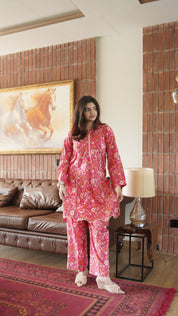 Pink Floral