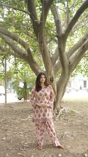 Pink Mughal
