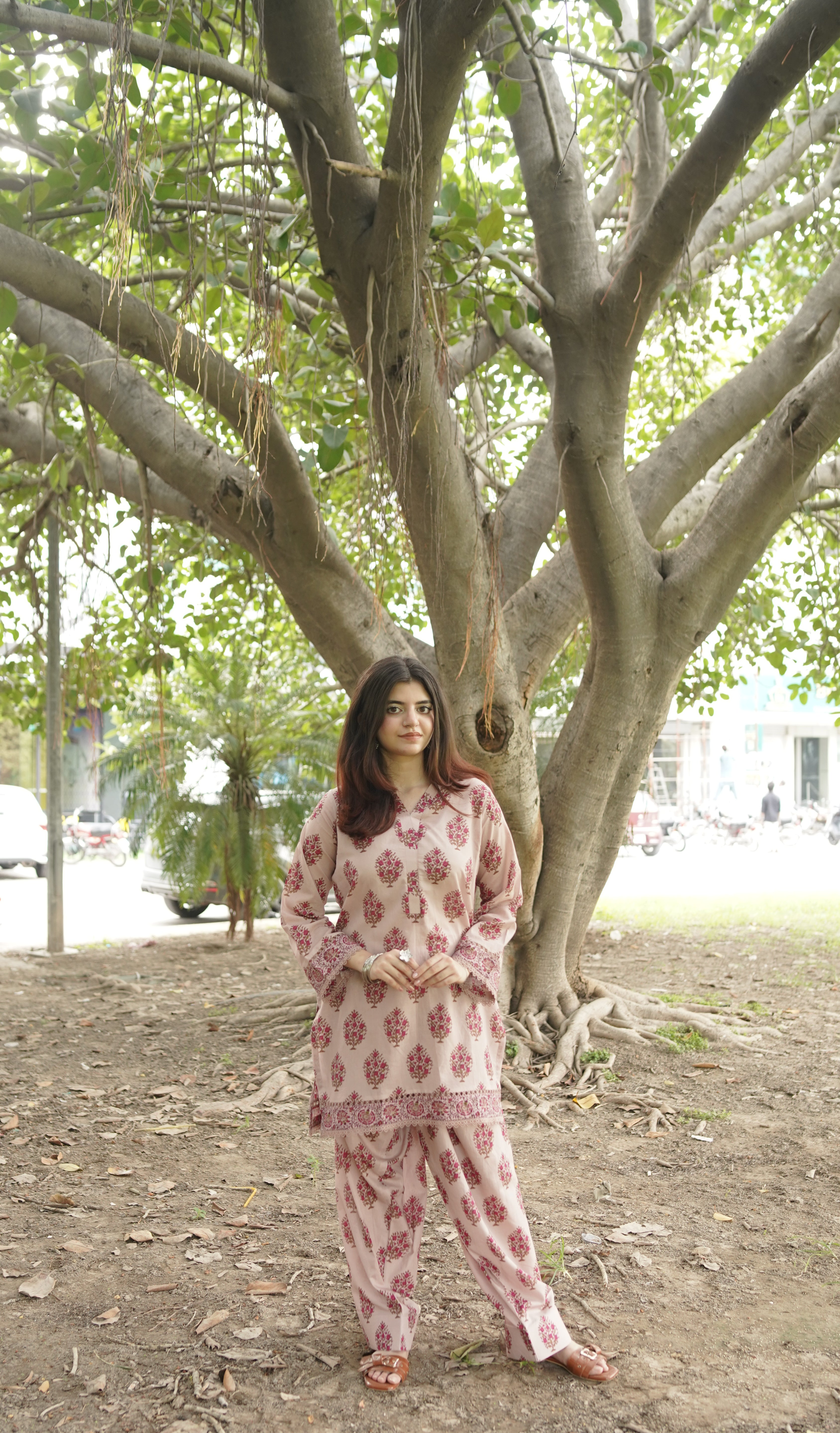 Pink Mughal