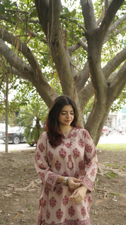 Pink Mughal