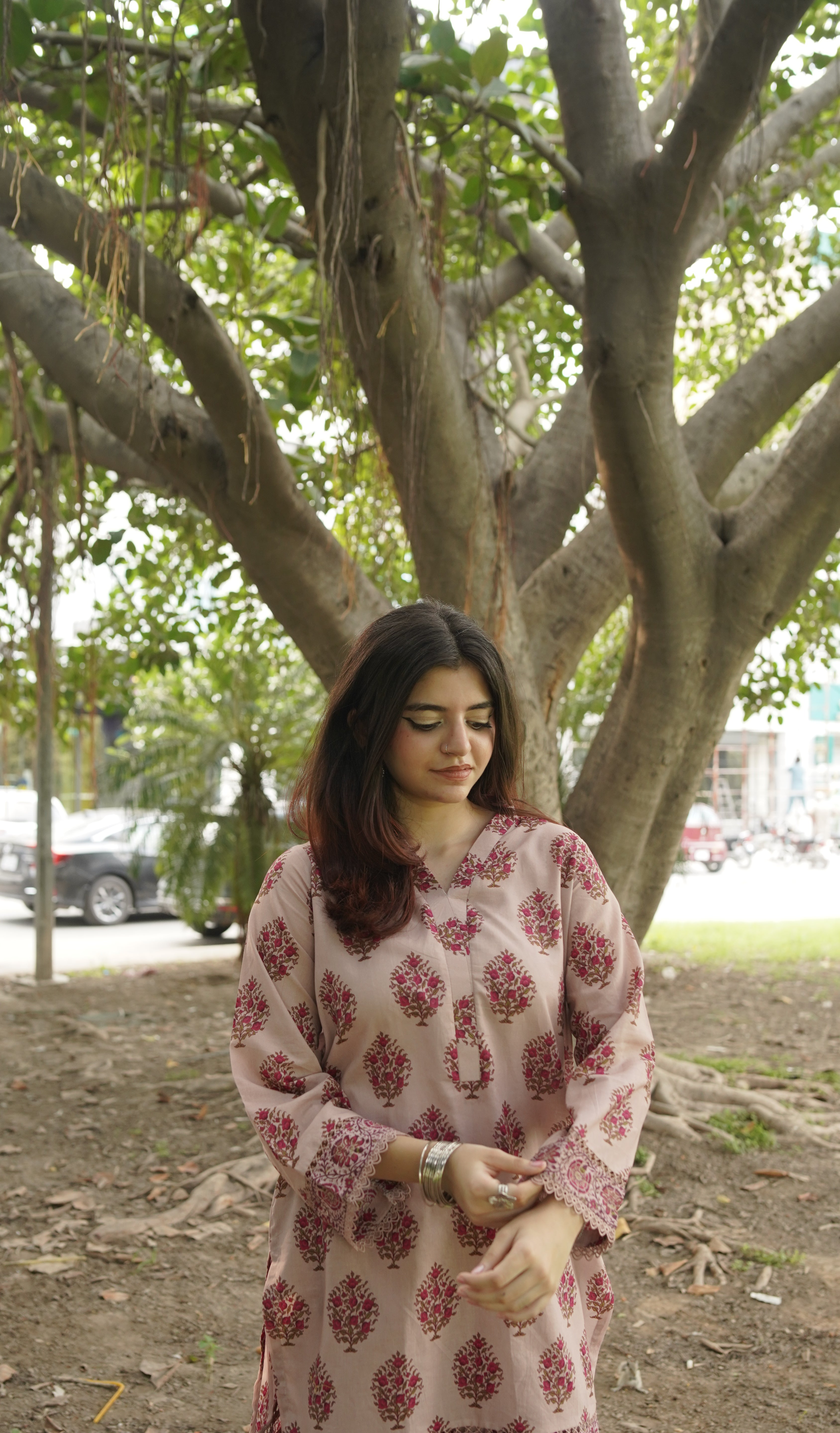 Pink Mughal