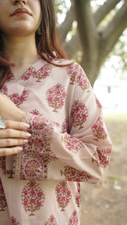 Pink Mughal
