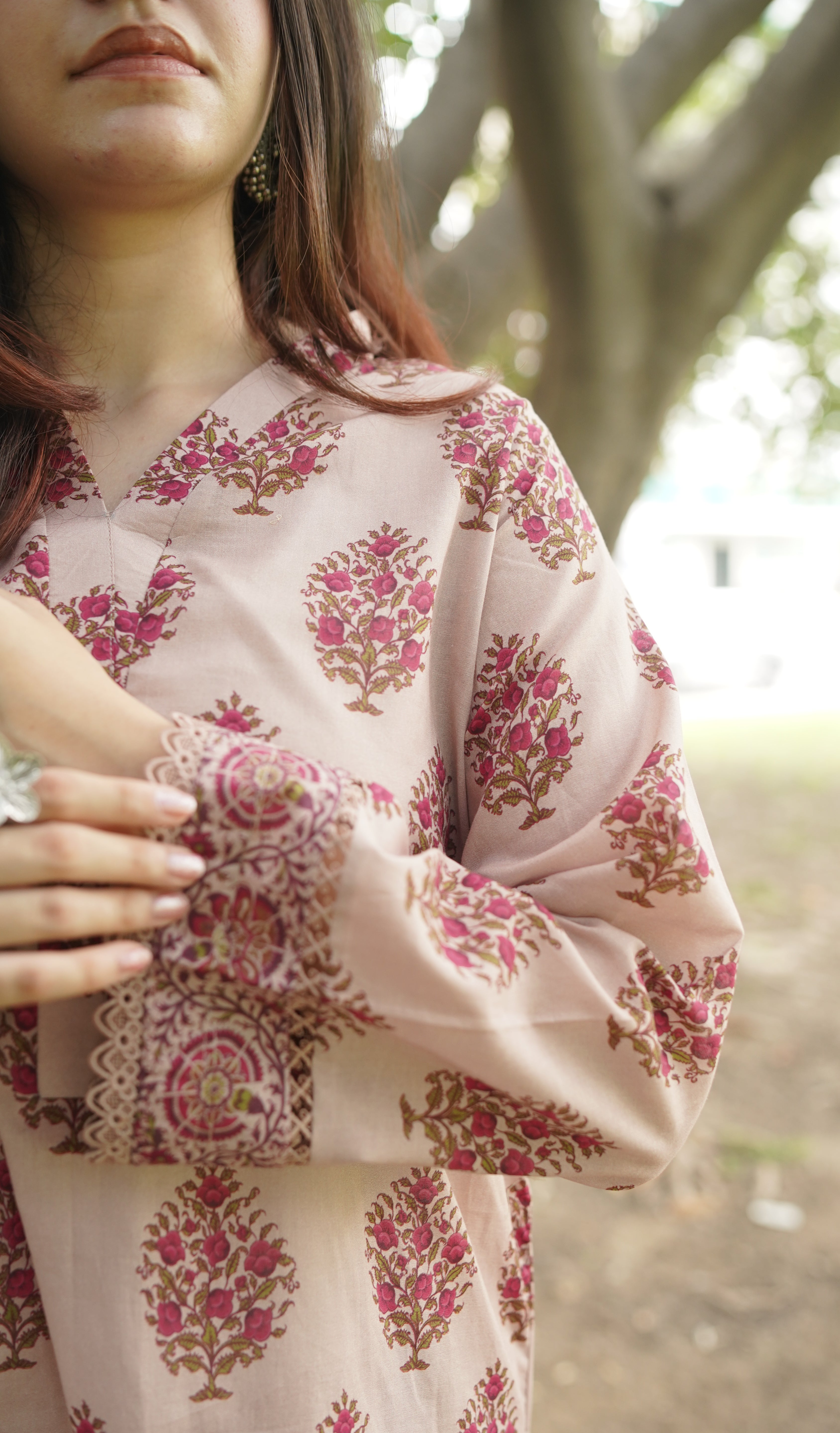 Pink Mughal