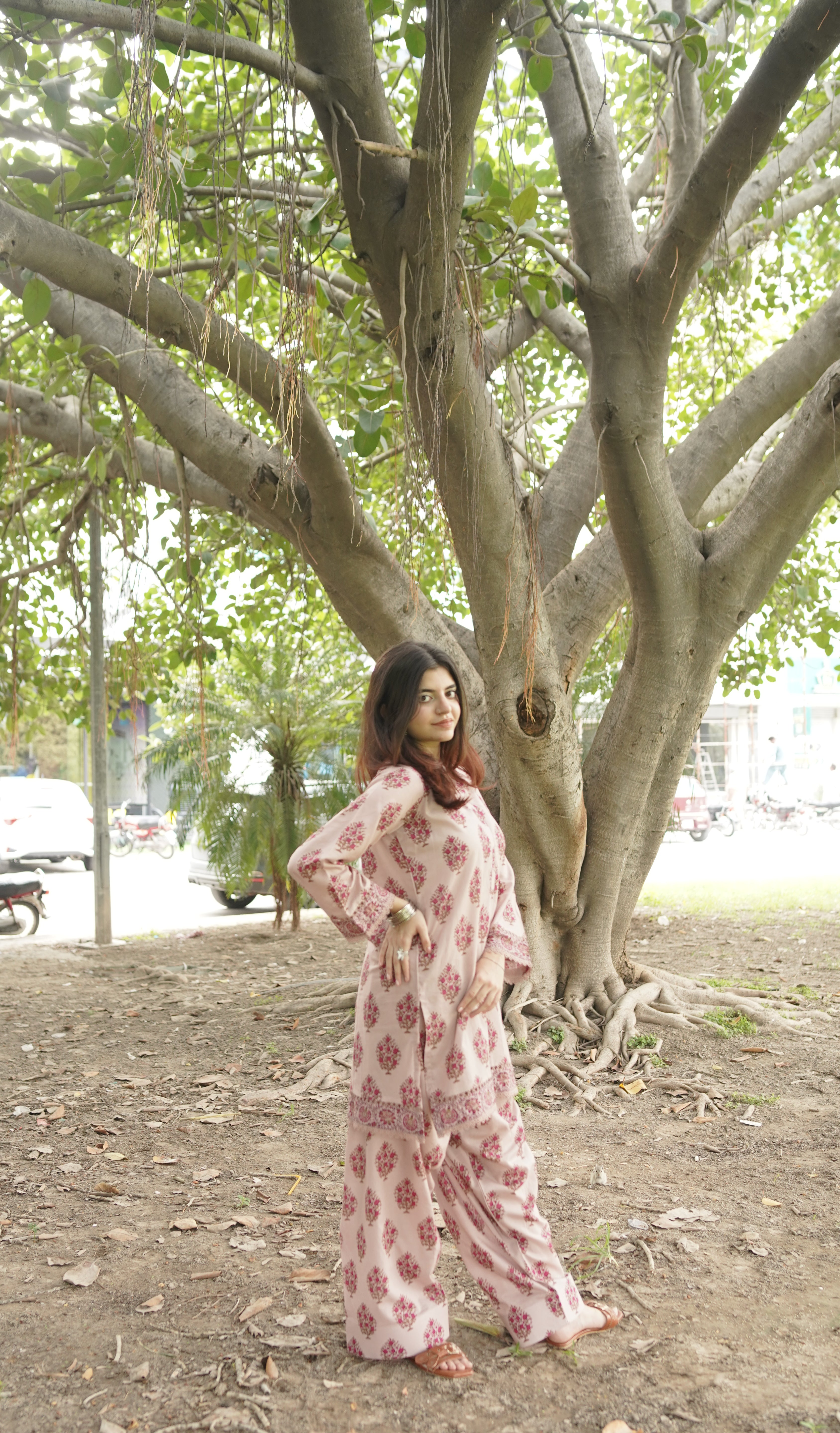 Pink Mughal